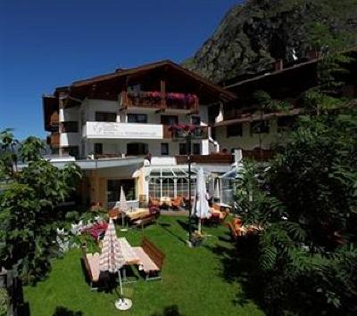 фото отеля Hotel Gundolf