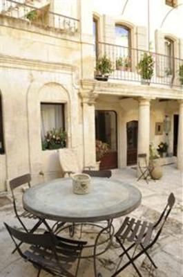 фото отеля La Maison D'Isidore Hotel Saint-Remy-de-Provence