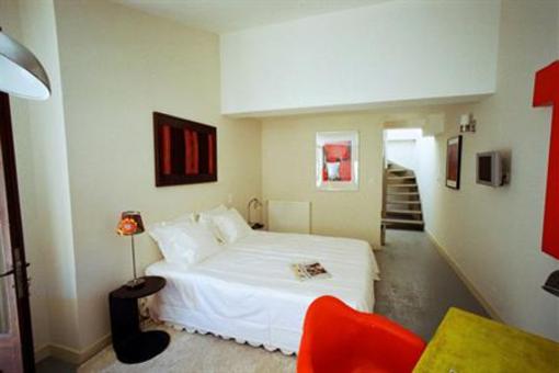 фото отеля La Maison D'Isidore Hotel Saint-Remy-de-Provence