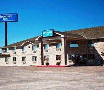 фото отеля Rodeway Inn Cozad
