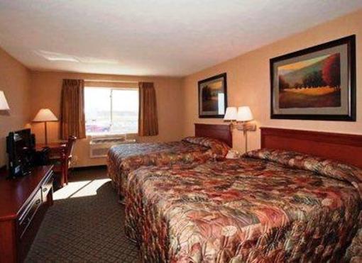 фото отеля Rodeway Inn Cozad