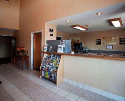 фото отеля Rodeway Inn Cozad