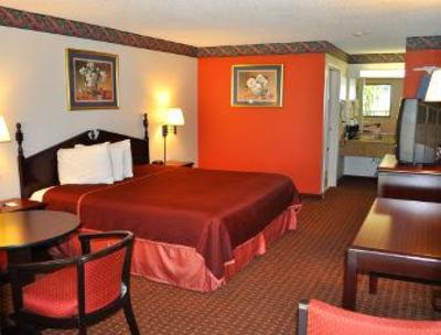 фото отеля Howard Johnson Inn Tallahassee Midway