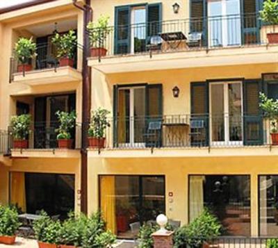 фото отеля Residence Degli Agrumi Taormina
