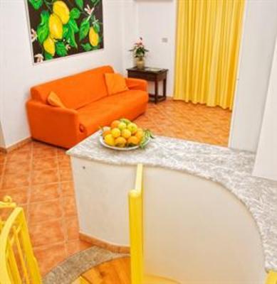 фото отеля Residence Degli Agrumi Taormina