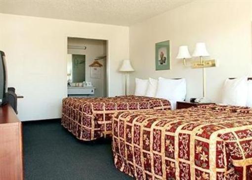 фото отеля Econo Lodge Dalhart