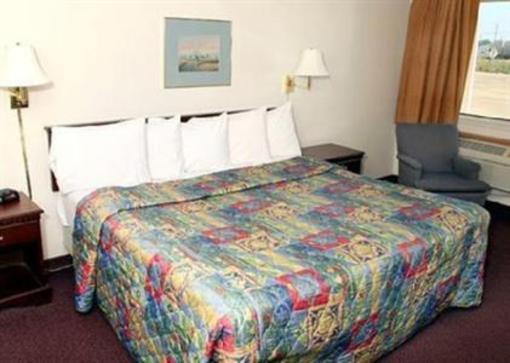 фото отеля Econo Lodge Dalhart