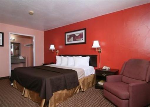 фото отеля Econo Lodge Dalhart