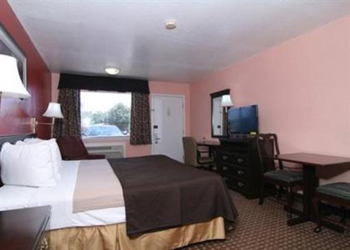 фото отеля Econo Lodge Dalhart