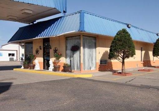 фото отеля Econo Lodge Dalhart
