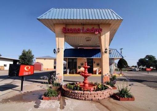фото отеля Econo Lodge Dalhart