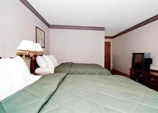 фото отеля Comfort Inn Midway