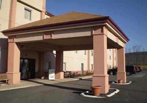 фото отеля Comfort Inn Midway