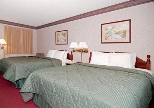 фото отеля Comfort Inn Midway