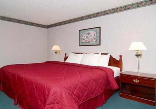 фото отеля Comfort Inn Midway
