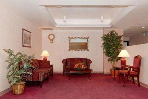 фото отеля Comfort Inn Midway