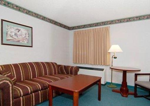 фото отеля Comfort Inn Midway