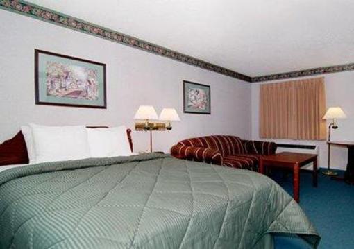 фото отеля Comfort Inn Midway