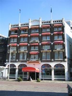 фото отеля Grand Hotel Central Rotterdam