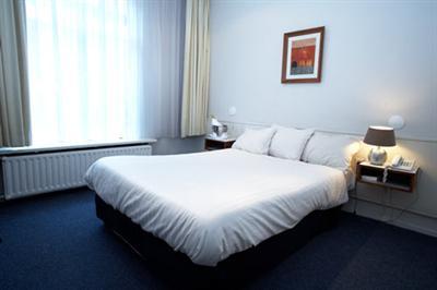 фото отеля Grand Hotel Central Rotterdam