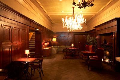 фото отеля Grand Hotel Central Rotterdam