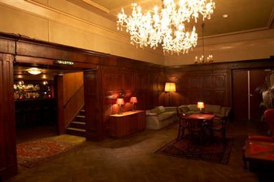 фото отеля Grand Hotel Central Rotterdam