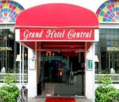 фото отеля Grand Hotel Central Rotterdam