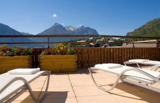фото отеля Suite Home Briancon Serre Chevalier