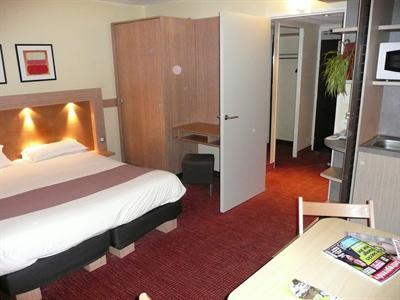 фото отеля Suite Home Briancon Serre Chevalier