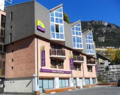 фото отеля Suite Home Briancon Serre Chevalier
