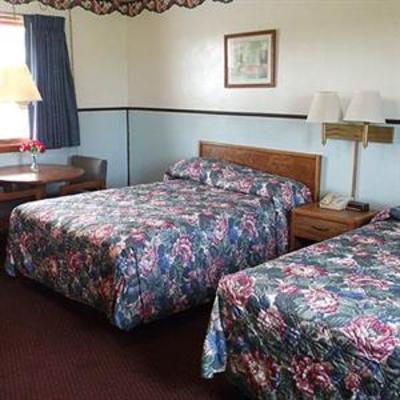 фото отеля Rainbow Motel Montpelier