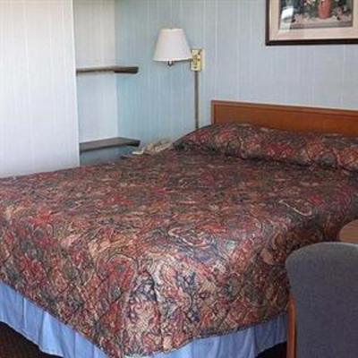 фото отеля Rainbow Motel Montpelier
