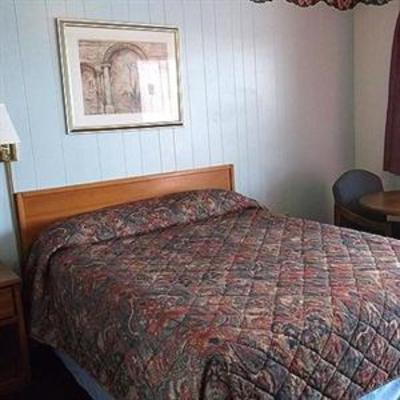 фото отеля Rainbow Motel Montpelier