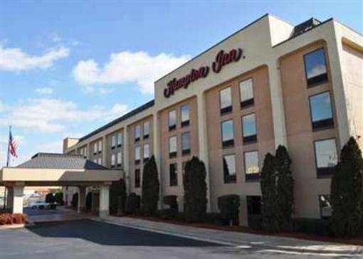 фото отеля Hampton Inn Conyers