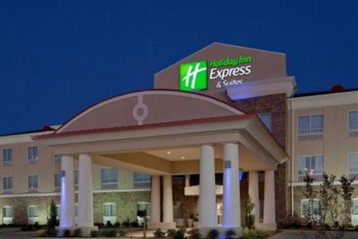 фото отеля Holiday Inn Express Hotel & Suites Winona North