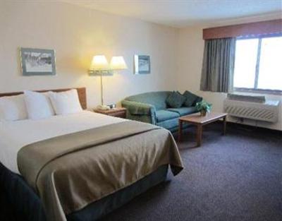 фото отеля AmericInn Lodge & Suites Hutchinson