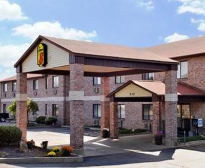 фото отеля Super 8 Farmington