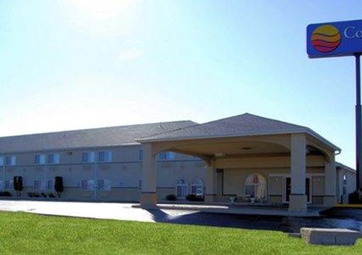 фото отеля Comfort Inn Belton