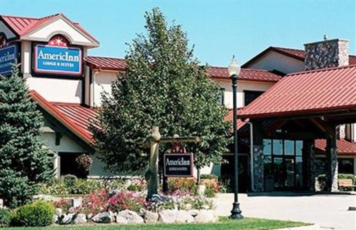 фото отеля AmericInn Lodge & Suites Oswego