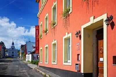 фото отеля Pytloun Travel Hotel