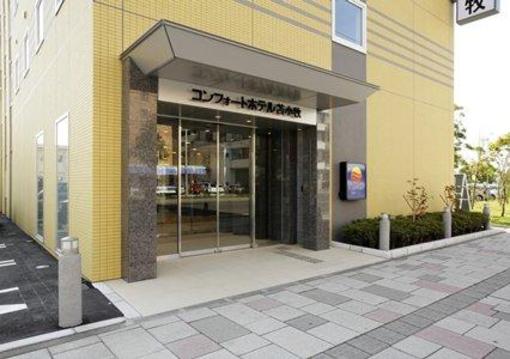 фото отеля Comfort Hotel Tomakomai