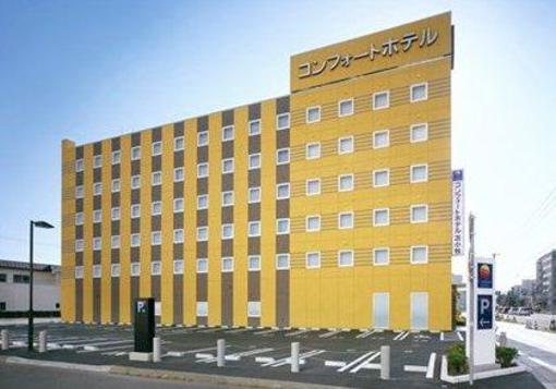 фото отеля Comfort Hotel Tomakomai