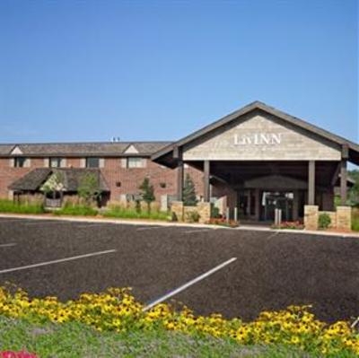 фото отеля LivINN Hotel Fridley