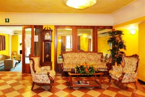 фото отеля Hotel Cipriani Costermano