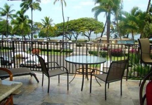 фото отеля Maui Parkshore Resort Kihei