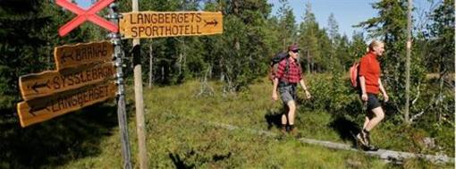 фото отеля Langberget Sporthotel