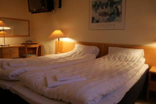 фото отеля Langberget Sporthotel
