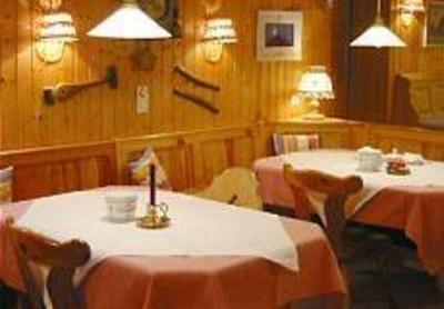 фото отеля Hotel-Pension Finkenhof