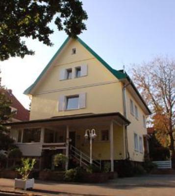 фото отеля Hotel-Pension Finkenhof