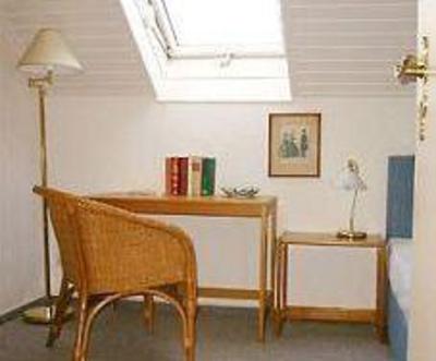 фото отеля Hotel-Pension Finkenhof